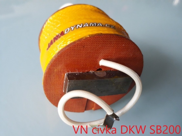 VN cívka DKW SB200 6V